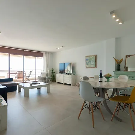 Lets Holidays Tropicana Sea Views 4 Apartamento Tossa de Mar