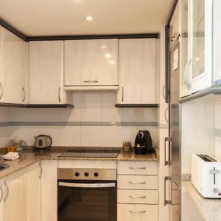 Apartamento Lets Holidays Tropicana Sea Views 4 Tossa de Mar