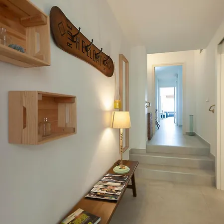 Apartment Lets Holidays Tropicana Sea Views 4