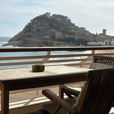 Lets Holidays Tropicana Sea Views 4 Apartment Tossa de Mar