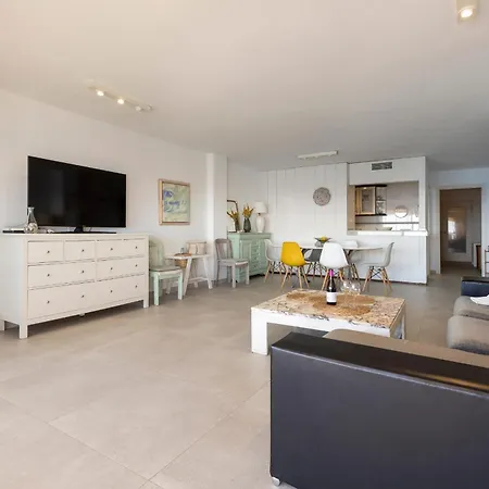 Lets Holidays Sea Views On The 4 Apartment Tossa de Mar