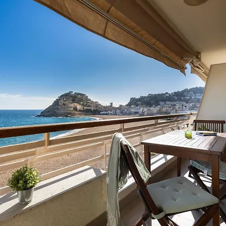 Lets Holidays Sea Views On The 4 Tossa de Mar