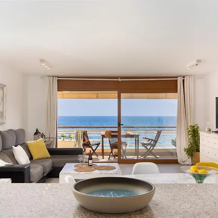 Apartment Lets Holidays Sea Views On The 4 *