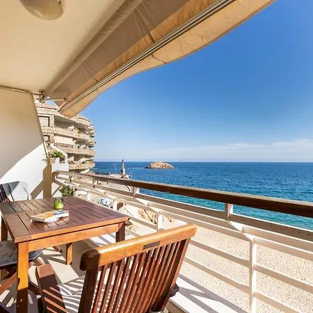 Lets Holidays Sea Views On The 4 Tossa de Mar